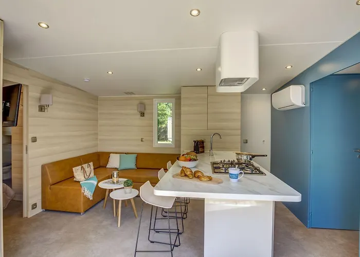 4p 2bdrms Airconpremium Campsite *